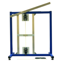Лабораторный стенд «Определение формы потери устойчивости в зависимости от условий закрепления» - fgospostavki.ru - Тула