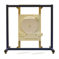 Лабораторный стенд «Моделирование процесса формообразования зубьев в станочном зацеплении» - fgospostavki.ru - Тула