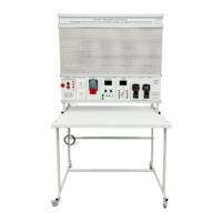 Комплект лабораторного оборудования «Электромонтаж и наладка электрических цепей, автоматики и электромоторов» - fgospostavki.ru - Тула