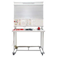 Электромонтажный стол, настольное исполнение, монтажная панель, 380 В - fgospostavki.ru - Тула