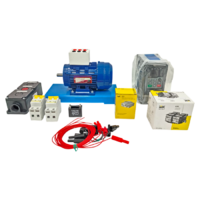 Набор «Эксплуатация и наладка схем управления электродвигателями» - fgospostavki.ru - Тула