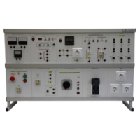 Стенд по электромонтажу тип 1  - fgospostavki.ru - Тула