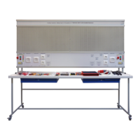 Учебный комплект лабораторного оборудования «Рабочее место электромонтажника» - fgospostavki.ru - Тула