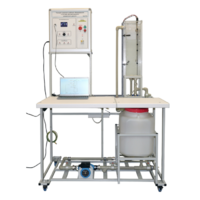 Типовой комплект учебного оборудования "Система автоматического управления уровня", исполнение стендовое компьютерное - fgospostavki.ru - Тула