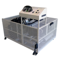 Лабораторный стенд для изучения конструкции и рабочего процесса инжекторного ДВС - fgospostavki.ru - Тула