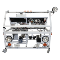 Стенд-тренажер «Электрооборудование КамАЗ» - fgospostavki.ru - Тула