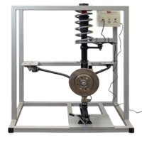 Лабораторный стенд «Независимая подвеска «МакФерсон» - fgospostavki.ru - Тула