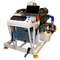 Учебный стенд-тренажер «Дизельный двигатель автомобиля Камаз» - fgospostavki.ru - Тула