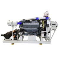 Учебный стенд «Дизельный двигатель ЯМЗ-6582.10-02»  - fgospostavki.ru - Тула