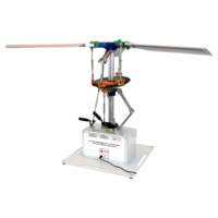 Учебный макет «Устройство и принцип работы автомата перекоса вертолета» - fgospostavki.ru - Тула