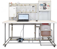 Комплект учебного лабораторного оборудования «Промышленные датчики температуры» - fgospostavki.ru - Тула