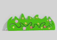 Бизиборд «Зеленая травка» - fgospostavki.ru - Тула