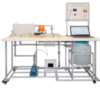 Комплект учебного оборудования "Промышленные датчики расхода" - fgospostavki.ru - Тула