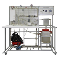 Комплект лабораторного оборудования «Измерительные приборы давления, расхода, температуры» - fgospostavki.ru - Тула