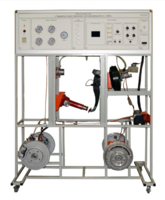 Учебный лабораторный стенд «Гидравлическая тормозная система автомобиля с АБС» - fgospostavki.ru - Тула