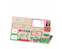 «Моя страна Россия» - Дидактическая настенная панель - fgospostavki.ru - Тула