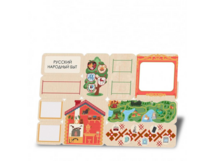 «Домашний быт» - Дидактическая настенная панель - fgospostavki.ru - Тула