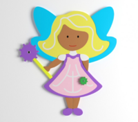 Бизиборд «Зубная фея» - fgospostavki.ru - Тула