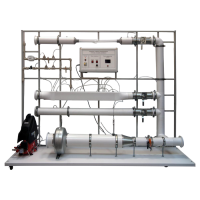 Типовой комплект учебного оборудования «Основы газовой динамики» - fgospostavki.ru - Тула
