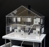 Лабораторная установка для исследования распространения дыма в жилых помещениях - fgospostavki.ru - Тула