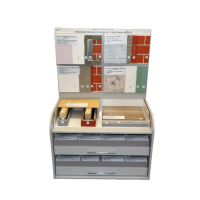 Учебно-методический комплект «Изучение процесса ведения отделочных работ» - fgospostavki.ru - Тула