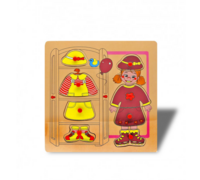 Игровая панель «Гардероб»  - fgospostavki.ru - Тула