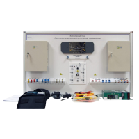 Учебный лабораторный стенд «Компоненты волоконно-оптической линии связи» - fgospostavki.ru - Тула