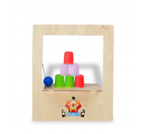 Игровая панель «Тир клоуна»  - fgospostavki.ru - Тула