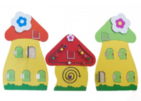 Комплект бизибордов «Обучение счету» - fgospostavki.ru - Тула