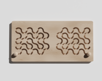 Межполушарная доска №12 - fgospostavki.ru - Тула