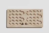 Межполушарная доска №20 - fgospostavki.ru - Тула