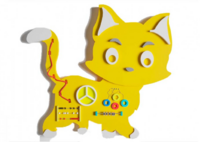 Бизиборд «Котенок» - fgospostavki.ru - Тула