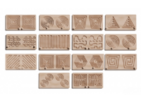 Набор межполушарных досок 14 штук - fgospostavki.ru - Тула