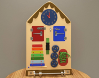 Бизипанель «Домик» - fgospostavki.ru - Тула