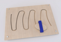 Бизипанель «Горные вершины» - fgospostavki.ru - Тула