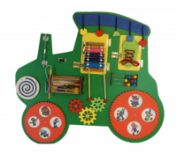 Бизипанель «Трактор» - fgospostavki.ru - Тула