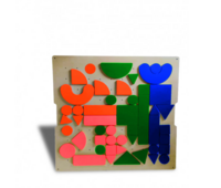 Панель «Геометрический мир» - fgospostavki.ru - Тула