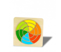 Панель «Цветной круг» - fgospostavki.ru - Тула