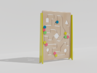 Развивающая игровая панель с фигурами - fgospostavki.ru - Тула