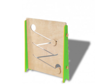 Развивающая панель с зигзагом - fgospostavki.ru - Тула