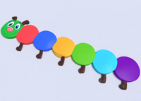 Сенсорная дорожка «Гусеница» - fgospostavki.ru - Тула