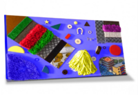 Тактильная панель «Калейдоскоп новых ощущений» - fgospostavki.ru - Тула