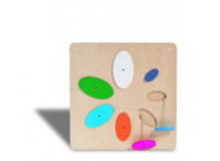 Тактильная панель «Цветик-семицветик» - fgospostavki.ru - Тула