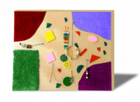 Тактильная панель «Музыкальные инструменты» - fgospostavki.ru - Тула