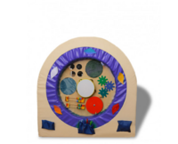 Тактильная панель «Мягкий круг» - fgospostavki.ru - Тула