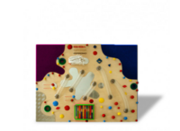 Тактильная панель с трубой - fgospostavki.ru - Тула