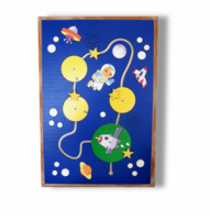 Тактильная панель «Космос» - fgospostavki.ru - Тула