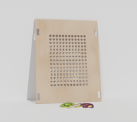 Тактильно-развивающая игрушка «Юный портной» - fgospostavki.ru - Тула