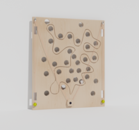 Тактильно-развивающая игрушка «Увлекательные задачки» - fgospostavki.ru - Тула