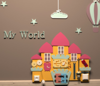 Бизиборд «Моя крепость» - fgospostavki.ru - Тула